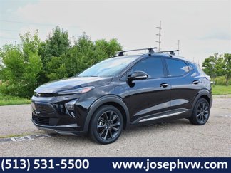 Used 2022 Chevrolet Bolt EUV Premier w/ Launch Edition image 1