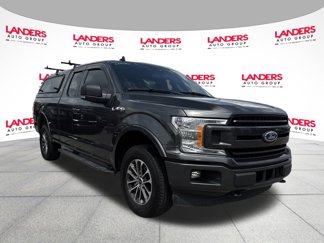 Used 2020 Ford F150 XLT w/ Equipment Group 302A Luxury image 1