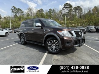 Used 2020 Nissan Armada SL w/ Premium Package image 1