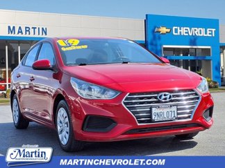 Used 2019 Hyundai Accent SE image 1
