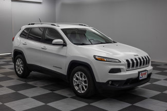 Used 2015 Jeep Cherokee Latitude image 1