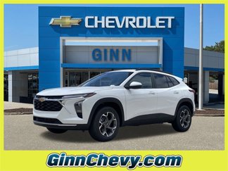 New 2025 Chevrolet Trax LT w/ Driver Confidence Package video 1