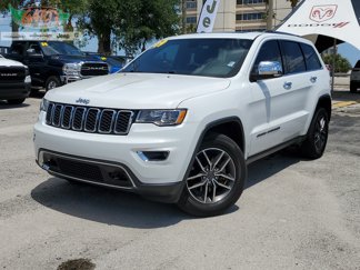 Used 2019 Jeep Grand Cherokee Limited w/ Trailer Tow Group IV image 1