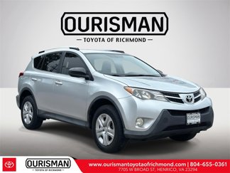 Used 2014 Toyota RAV4 LE image 1