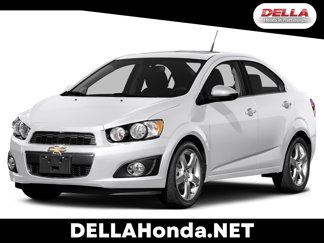 Used 2015 Chevrolet Sonic LT image 1