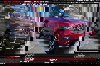 Used 2019 Jeep Grand Cherokee Limited image 1