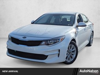 Used 2018 Kia Optima LX w/ 17" Alloy Wheels Package video 1