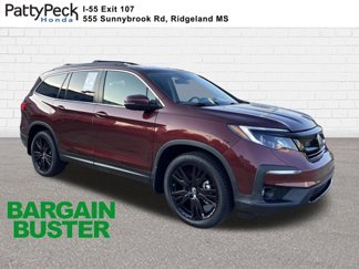 Used 2022 Honda Pilot Special Edition image 1