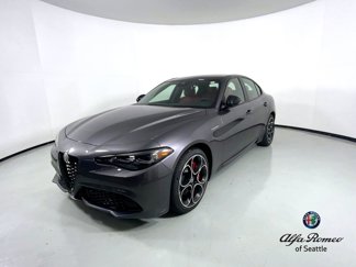 New 2024 Alfa Romeo Giulia Veloce image 1