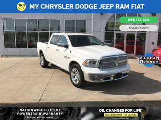 Used 2017 RAM 1500 Laramie image 1