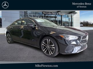New 2025 Mercedes-Benz CLA 250 4MATIC image 1