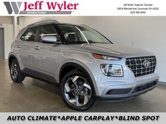 Certified 2022 Hyundai Venue SEL image 1