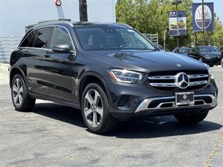 Used 2022 Mercedes-Benz GLC 300 image 1
