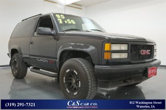 Used 1995 GMC Yukon 4WD 2-Door image 1