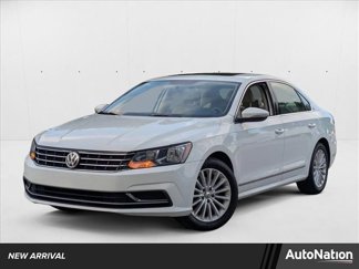 Used 2017 Volkswagen Passat 1.8T SE image 1