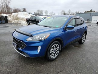Used 2022 Ford Escape SEL w/ Class II Trailer Tow Package image 1