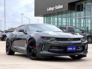 Used 2018 Chevrolet Camaro LT w/ RS Package image 1