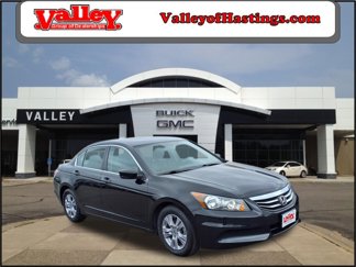 Used 2012 Honda Accord SE image 1