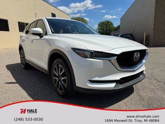Used 2017 MAZDA CX-5 Grand Touring image 1