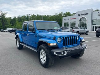 Used 2021 Jeep Gladiator Sport image 1