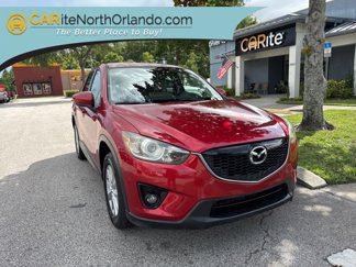 Used 2015 MAZDA CX-5 Touring image 1