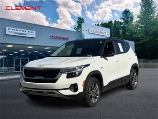 Used 2022 Kia Seltos S image 1
