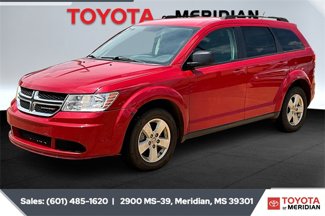 Used 2017 Dodge Journey SE w/ Flexible Seating Group image 1