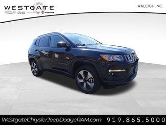 Used 2017 Jeep Compass Latitude w/ Popular Equipment Group image 1