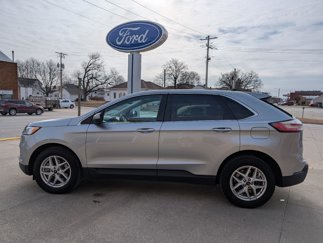 Used 2024 Ford Edge SEL image 1