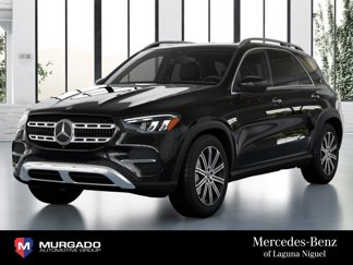 New 2025 Mercedes-Benz GLE 450e 4MATIC image 1