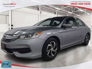 Used 2016 Honda Accord LX image 1