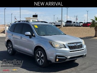 Used 2017 Subaru Forester 2.5i Premium image 1