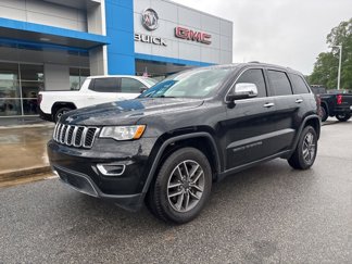 Used 2019 Jeep Grand Cherokee Limited image 1