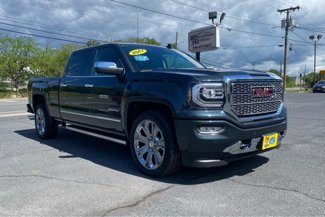 Used 2017 GMC Sierra 1500 Denali w/ Denali Ultimate Package image 1