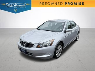 Used 2010 Honda Accord EX image 1