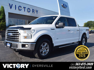 Used 2015 Ford F150 XLT w/ Equipment Group 302A Luxury image 1