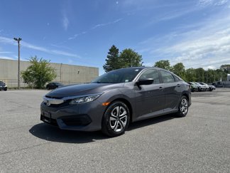 Used 2016 Honda Civic LX image 1