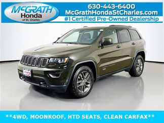 Used 2017 Jeep Grand Cherokee Limited 75th Anniversary image 1