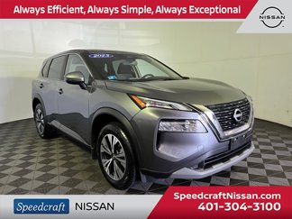 Certified 2023 Nissan Rogue SV image 1