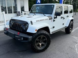 Used 2016 Jeep Wrangler Unlimited Rubicon image 1