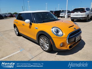 Used 2016 MINI Cooper S image 1