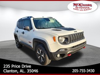 Used 2019 Jeep Renegade Trailhawk image 1