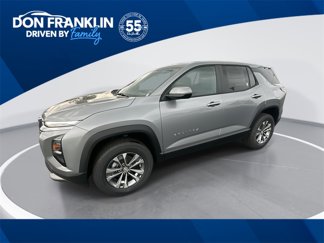 New 2026 Chevrolet Equinox LT image 1