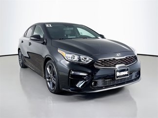Used 2021 Kia Forte GT-Line image 1