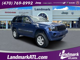 Used 2006 Jeep Grand Cherokee Laredo w/ Mopar Touring Plus Group image 1