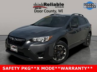 Used 2022 Subaru Crosstrek 2.0i image 1