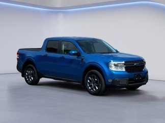 Certified 2022 Ford Maverick XLT w/ XLT Luxury Package image 1