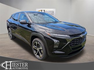 New 2025 Chevrolet Trax RS w/ Sunroof Package image 1