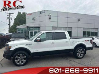 Used 2013 Ford F150 FX4 image 1
