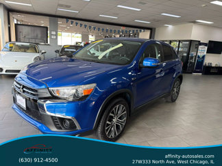 Used 2019 Mitsubishi Outlander Sport ES image 1